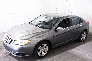 Chrysler 200 LIMITED + TOIT OUVRANT + CUIR 2013 à Terrebonne, Québec - 3 - w320h240px