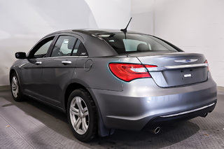 Chrysler 200 LIMITED + TOIT OUVRANT + CUIR 2013 à Terrebonne, Québec - 5 - w320h240px