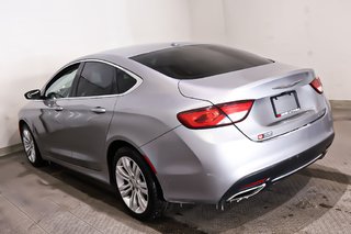 Chrysler 200 LIMITED + FWD + V6 3.6L + BLUETOOTH 2015 à Terrebonne, Québec - 5 - w320h240px