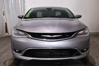 Chrysler 200 LIMITED + FWD + V6 3.6L + BLUETOOTH 2015 à Terrebonne, Québec - 2 - w320h240px