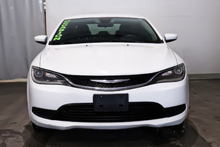 2016 Chrysler 200 LX + T/A + CLIMATISATION + GROUPE ELECTRIQUE in Terrebonne, Quebec - 2 - w320h240px