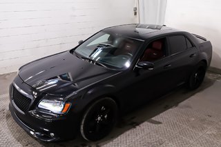 2014 Chrysler 300 SRT PREMIUM + RWD + V8 6.4L + TOIT OUVRANT PANO