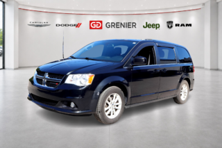 Chrysler GRAND CARAVAN PREMIUM PLUS + STOW N GO + 7 PASSAGERS 2020 à Terrebonne, Québec - 3 - w320h240px