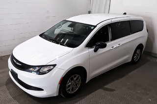 Chrysler Grand Caravan SXT + STOW N GO + CARPLAY 2024 à Terrebonne, Québec - 3 - w320h240px
