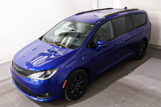 2020 Chrysler Pacifica Hybrid LIMITED + ALLURE S + ENSEMBLE CINEMA in Terrebonne, Quebec - 3 - w320h240px