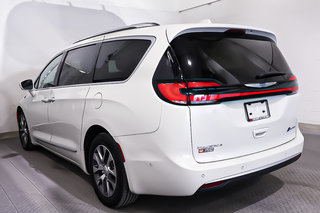 2021 Chrysler Pacifica Hybrid PINNACLE + ENSEMBLE CINEMA + TOIT OUVRANT PANO in Terrebonne, Quebec - 5 - w320h240px