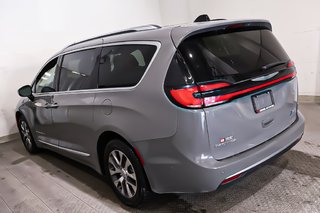 2023 Chrysler Pacifica Hybrid PINNACLE + PHEV + CUIR + TOIT OUVRANT PANO in Terrebonne, Quebec - 5 - w320h240px