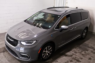 Chrysler Pacifica Hybrid PINNACLE + PHEV + CUIR + TOIT OUVRANT PANO 2023