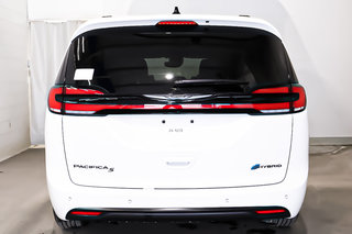 Chrysler PACIFICA PLUG-IN HYBRID PREMIUM S APPEARANCE 2024 à Terrebonne, Québec - 6 - w320h240px