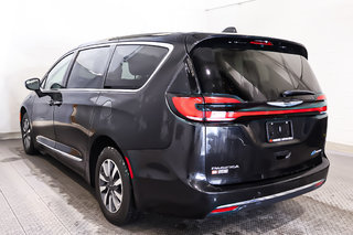 2022 Chrysler Pacifica Hybrid LIMITED + TOIT OUVRANT PANO + CUIR + GPS in Terrebonne, Quebec - 5 - w320h240px