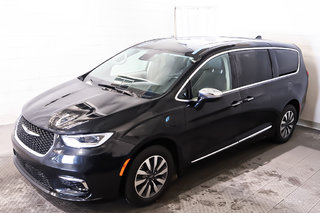 2022 Chrysler Pacifica Hybrid LIMITED + TOIT OUVRANT PANO + CUIR + GPS in Terrebonne, Quebec - 3 - w320h240px