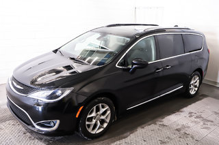 Chrysler Pacifica TOURING-L PLUS + ENS CINEMA + TOIT OUVRANT PANO 2018 à Terrebonne, Québec - 3 - w320h240px