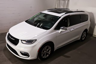 Chrysler Pacifica LIMITED + TOIT OUVRANT PANO + CARPLAY 2022