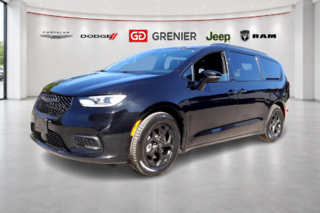 Chrysler Pacifica LIMITED + CUIR + 7 PASSAGERS 2025 à Terrebonne, Québec - 3 - w320h240px