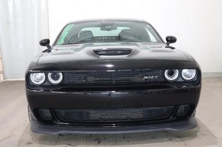 2017 Dodge Challenger SRT HELLCAT + RWD + V8 6.2L + RWD in Terrebonne, Quebec - 2 - w320h240px