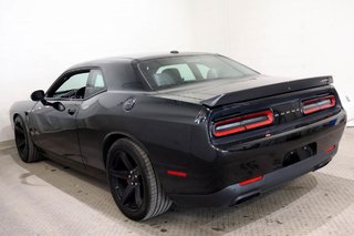 2017 Dodge Challenger SRT HELLCAT + RWD + V8 6.2L + RWD in Terrebonne, Quebec - 5 - w320h240px