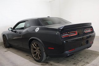 2017 Dodge Challenger SRT HELLCAT + RWD + V8 HEMI 6.2L in Terrebonne, Quebec - 5 - w320h240px