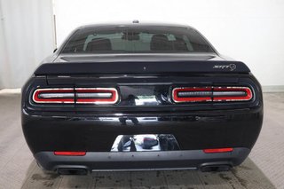 2017 Dodge Challenger SRT HELLCAT + RWD + V8 HEMI 6.2L in Terrebonne, Quebec - 6 - w320h240px