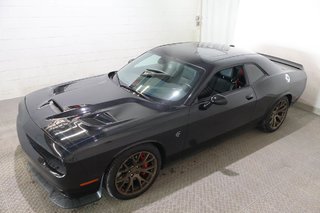 2017 Dodge Challenger SRT HELLCAT + RWD + V8 HEMI 6.2L in Terrebonne, Quebec - 3 - w320h240px
