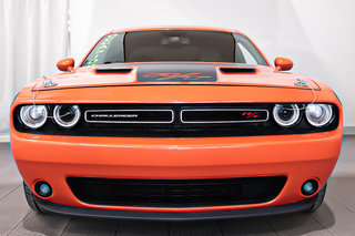 Dodge Challenger R/T + TOIT OUVRANT + CUIR + MAGS 20 POUCES 2018 à Terrebonne, Québec - 2 - w320h240px