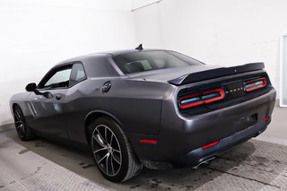Dodge Challenger R/T SHAKER + RWD + SUPER TRACK PACK 2018 à Terrebonne, Québec - 4 - w320h240px