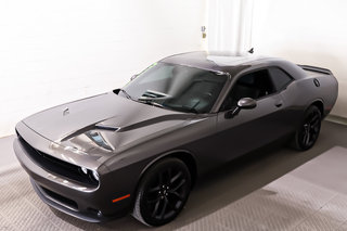 Dodge Challenger SXT PLUS+ RWD + BLACK TOP + TOIT OUVRANT 2019 à Terrebonne, Québec - 3 - w320h240px