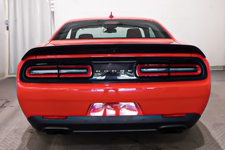 Dodge Challenger SRT HELLCAT REDEYE WIDEBODY + RWD + V8 6.2L 2019 à Terrebonne, Québec - 6 - w320h240px