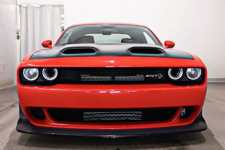 Dodge Challenger SRT HELLCAT REDEYE WIDEBODY + RWD + V8 6.2L 2019 à Terrebonne, Québec - 2 - w320h240px