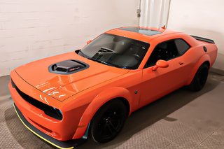 Dodge Challenger SCAT PACK 392 SHAKER WIDEBODY + ENSEMBLE PLUS 2022 à Terrebonne, Québec - 5 - w320h240px
