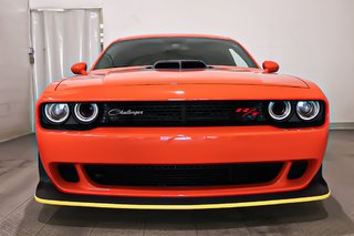 Dodge Challenger SCAT PACK 392 SHAKER WIDEBODY + ENSEMBLE PLUS 2022