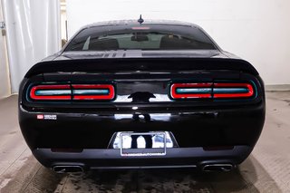 Dodge Challenger SCAT PACK 392 SHAKER + RWD + ENSEMBLE DYNAMICS 2022 à Terrebonne, Québec - 5 - w320h240px