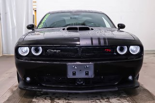 Dodge Challenger SCAT PACK 392 SHAKER + RWD + ENSEMBLE DYNAMICS 2022 à Terrebonne, Québec - 2 - w320h240px