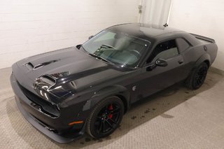 Dodge Challenger SRT HELLCAT WIDEBODY + ENSEMLE PLUS + RWD 2022 à Terrebonne, Québec - 3 - w320h240px