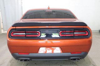 Dodge Challenger R/T PLUS + BLACKTOP + RWD + V8 5.7L 2023 à Terrebonne, Québec - 5 - w320h240px