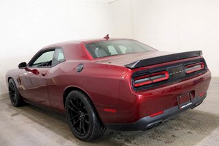 2023 Dodge Challenger SRT HELLCAT JAILBREAK + V8 HEMI 6.2L + RWD in Terrebonne, Quebec - 5 - w320h240px