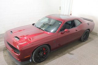 2023 Dodge Challenger SRT HELLCAT JAILBREAK + V8 HEMI 6.2L + RWD in Terrebonne, Quebec - 3 - w320h240px