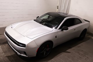 2024 Dodge CHARGER BEV SCAT PACK STAGE 2 + AWD + ENSEMBLE PLUS