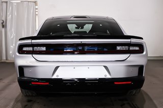 2024 Dodge CHARGER BEV R/T AWD + ENSEMBLE PLUS + TOIT OUVRANT ET AUDIO in Terrebonne, Quebec - 6 - w320h240px