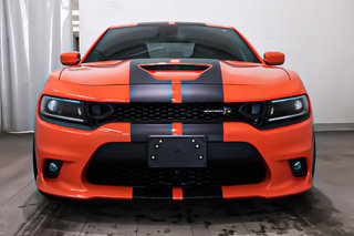 2022 Dodge Charger SCAT PACK 392 + V8 6.4L + RWD + TOIT OUVRANT in Terrebonne, Quebec - 2 - w320h240px