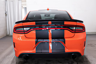2022 Dodge Charger SCAT PACK 392 + V8 6.4L + RWD + TOIT OUVRANT in Terrebonne, Quebec - 6 - w320h240px