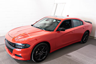 2023 Dodge Charger SXT PLUS + AWD+ BLACKTOP in Terrebonne, Quebec - 3 - w320h240px