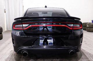 2023 Dodge Charger SCAT PACK 392 + V8 6.4L + ENSEMBLE PLUS + in Terrebonne, Quebec - 6 - w320h240px