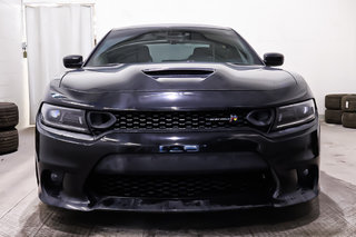 2023 Dodge Charger SCAT PACK 392 + V8 6.4L + ENSEMBLE PLUS + in Terrebonne, Quebec - 2 - w320h240px