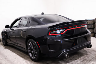 2023 Dodge Charger SCAT PACK 392 + V8 6.4L + ENSEMBLE PLUS + in Terrebonne, Quebec - 5 - w320h240px