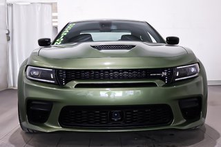 Dodge Charger SAT PACK 392 EDITION SPECIALE SWINGER + WIDEBODY 2023 à Terrebonne, Québec - 2 - w320h240px