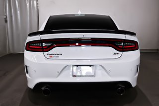 Dodge Charger GT PLUS + BLACKTOP + SUPERPACK TRACK + 2023 à Terrebonne, Québec - 5 - w320h240px