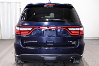 2014 Dodge Durango LIMITED + AWD + TOIT OUVRANT in Terrebonne, Quebec - 6 - w320h240px