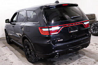 Dodge Durango R/T + AWD + V8 + BLACKTOP + TOIT OUVRANT + CUIR 2020 à Terrebonne, Québec - 5 - w320h240px