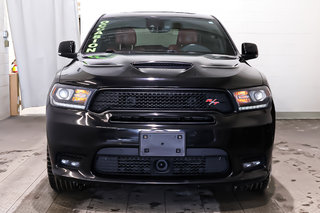 Dodge Durango R/T + AWD + V8 + BLACKTOP + TOIT OUVRANT + CUIR 2020 à Terrebonne, Québec - 2 - w320h240px