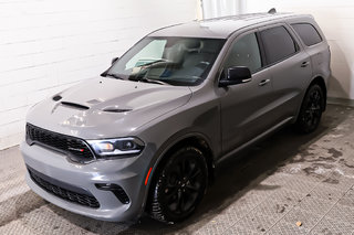 Dodge Durango GT + V6 + AWD + BLACKTOP + CUIR + GPS 2021 à Terrebonne, Québec - 3 - w320h240px